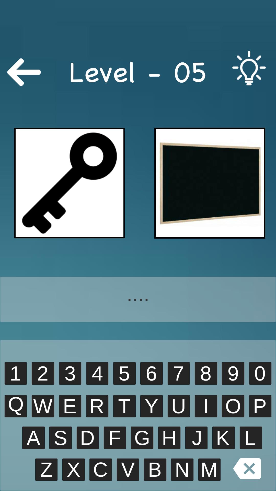 2 Pics 1 Word - 100 Crazy Puzz