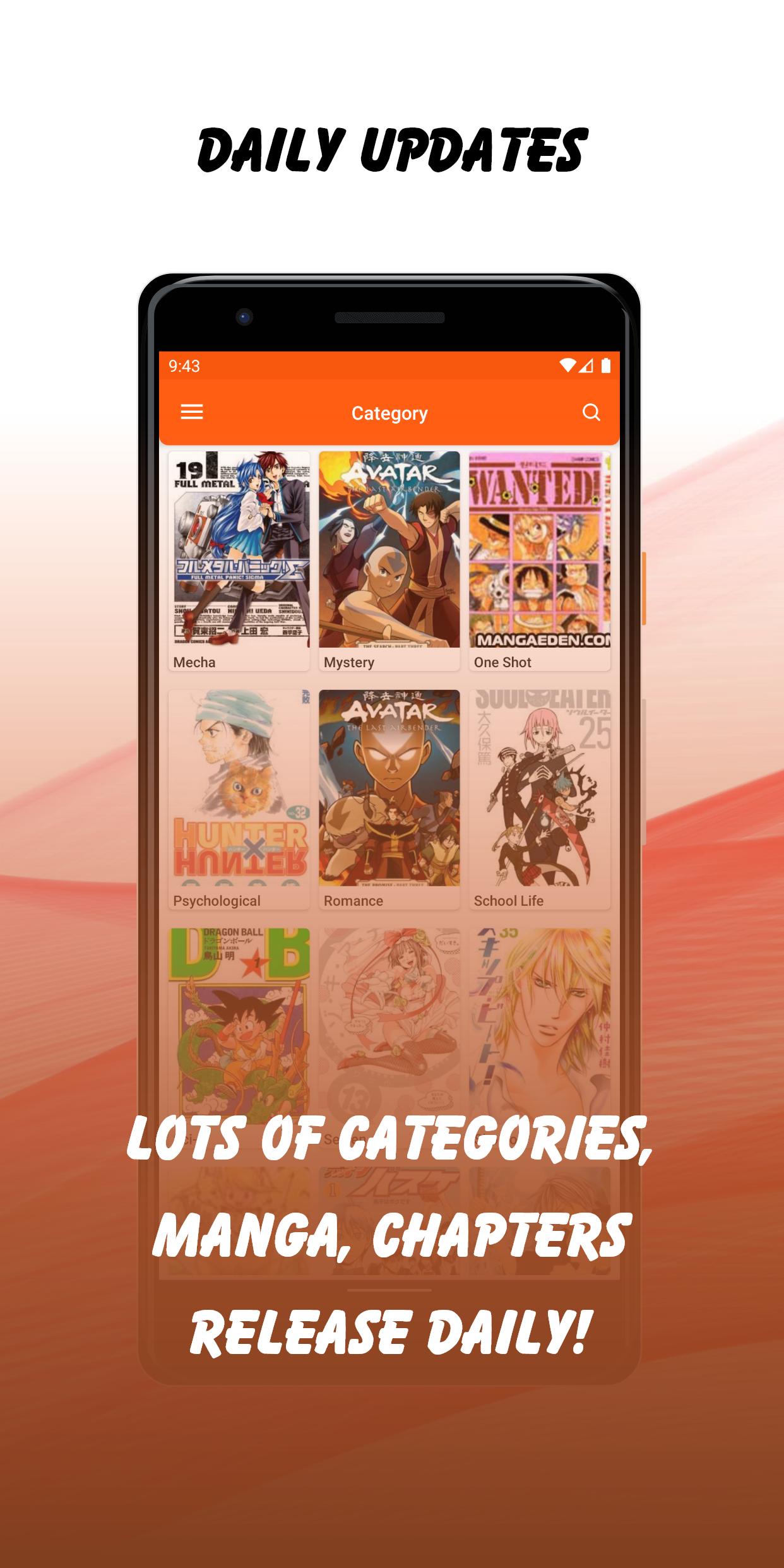 Manga