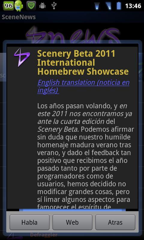 SceneNews
