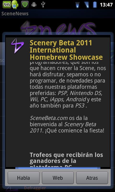 SceneNews