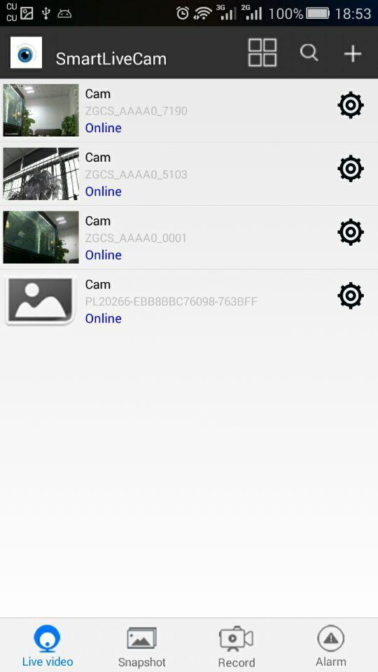 SmartLiveCam