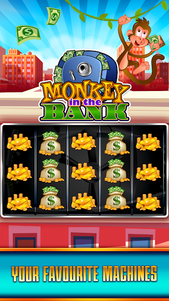 Gray Wolf Peak Casino Slots