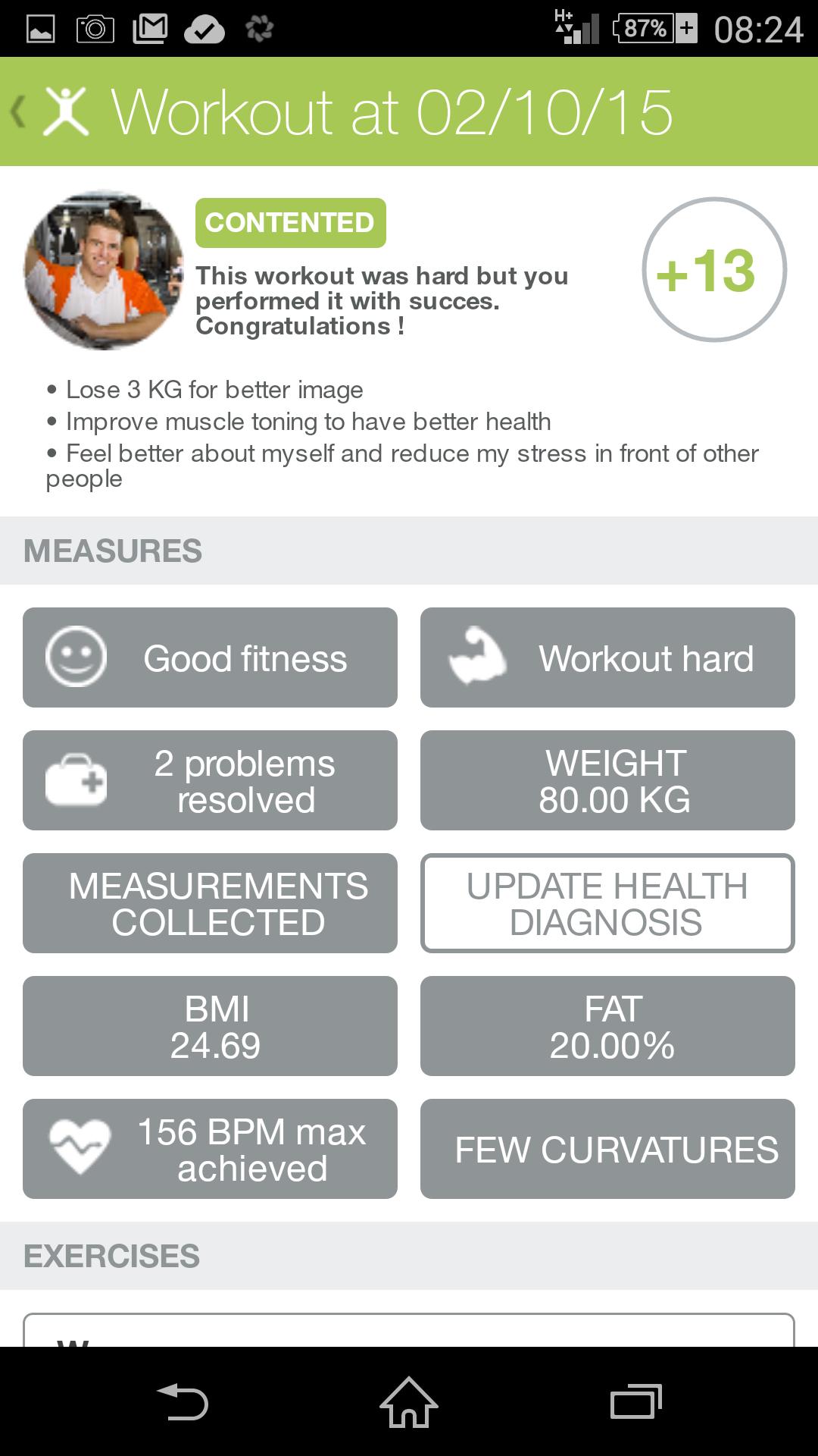 FitPlayer