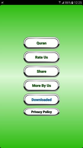 Audio QURAN Pashto Translation