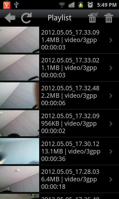 Smart Spy Video Recorder Lite
