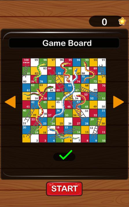 Snake & Ladders