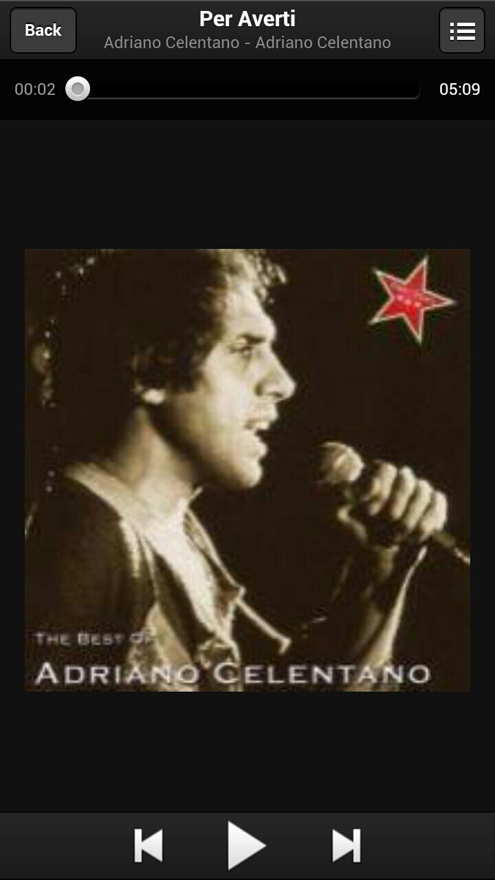 CELENTANO