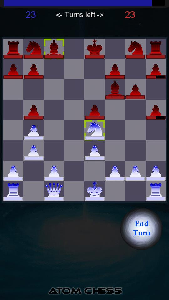 Atom Chess