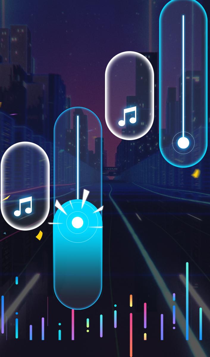 Beat Piano Tiles