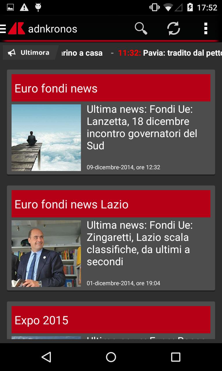 Adnkronos News