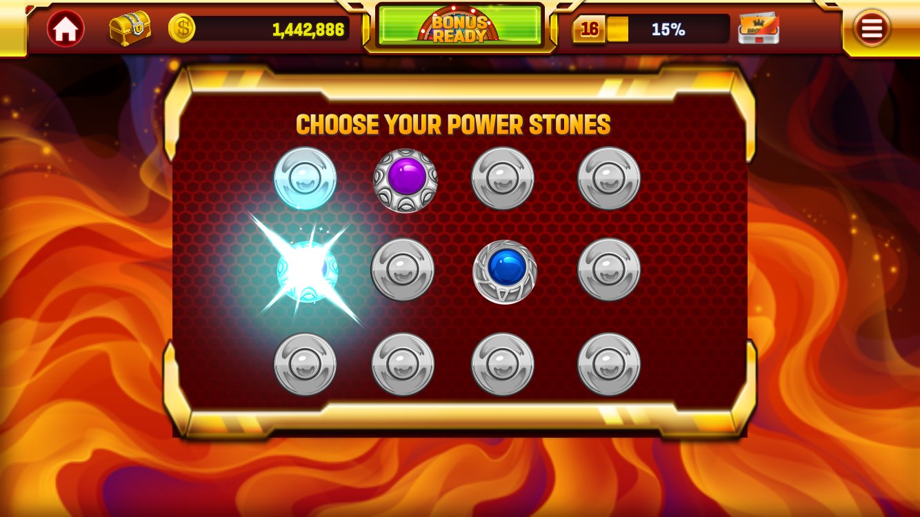 BIMA-X THE SLOTS