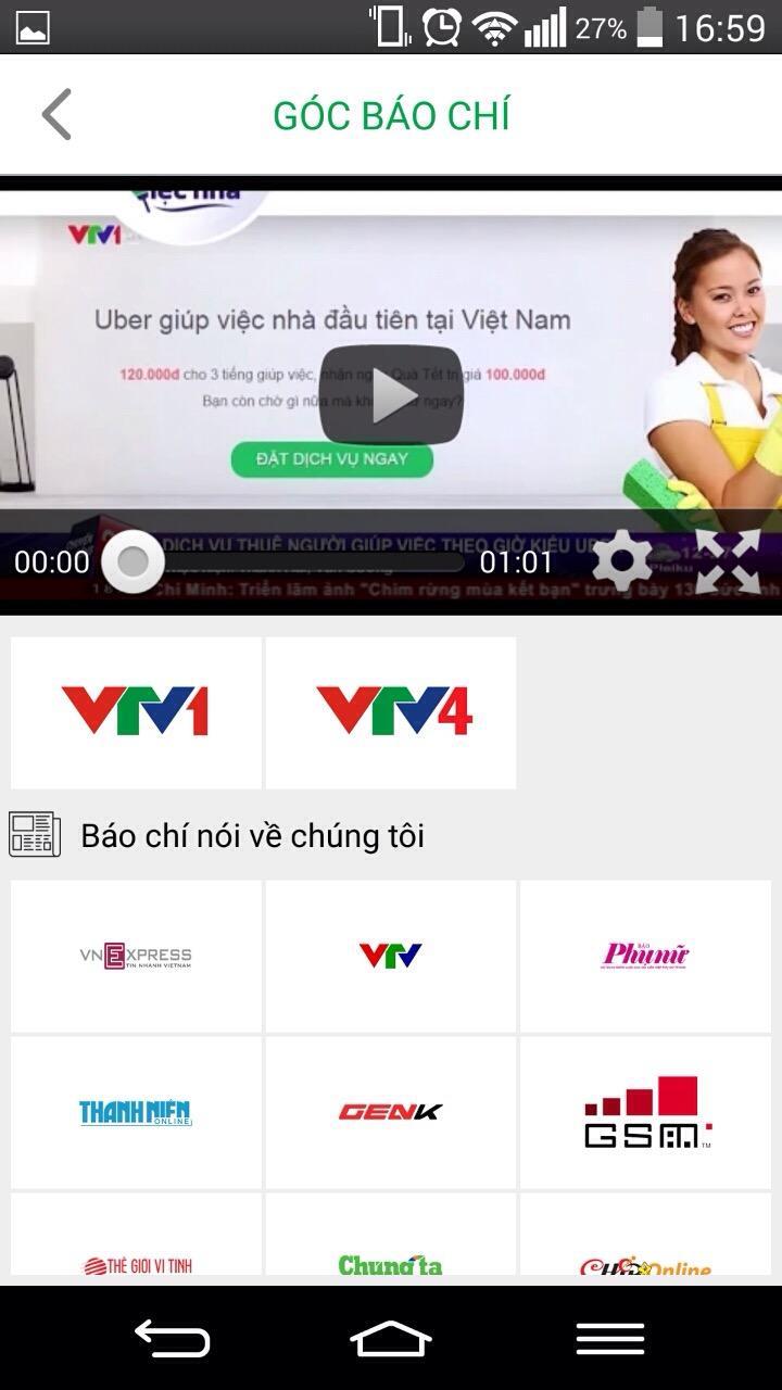 Viec Nha