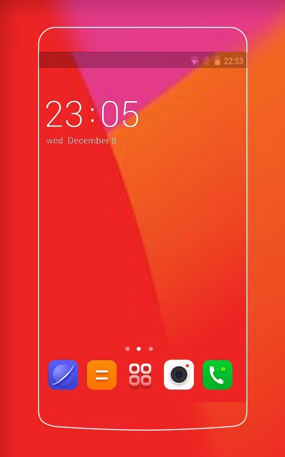 Theme for Lenovo a6600 plus HD