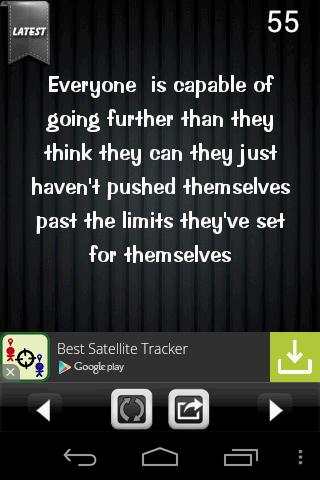 Confidence Quotes
