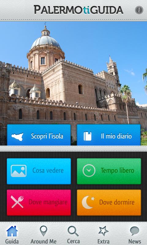 Palermo ti Guida