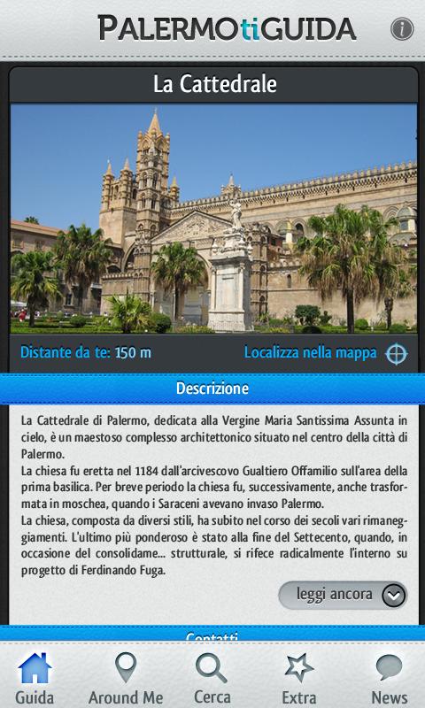 Palermo ti Guida