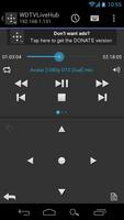 WDlxTV MediaPlayers Remote
