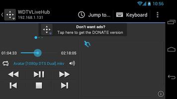 WDlxTV MediaPlayers Remote