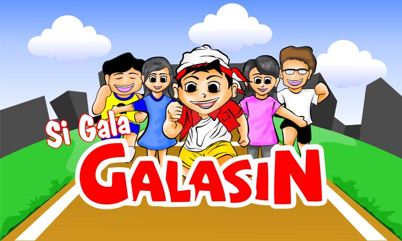 Galasin : Game Gobak Sodor