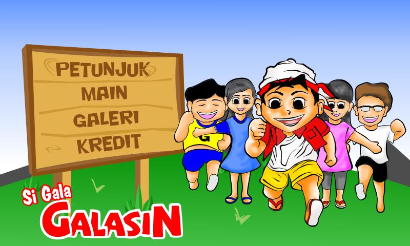 Galasin : Game Gobak Sodor