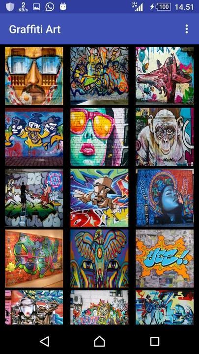 Graffiti Art