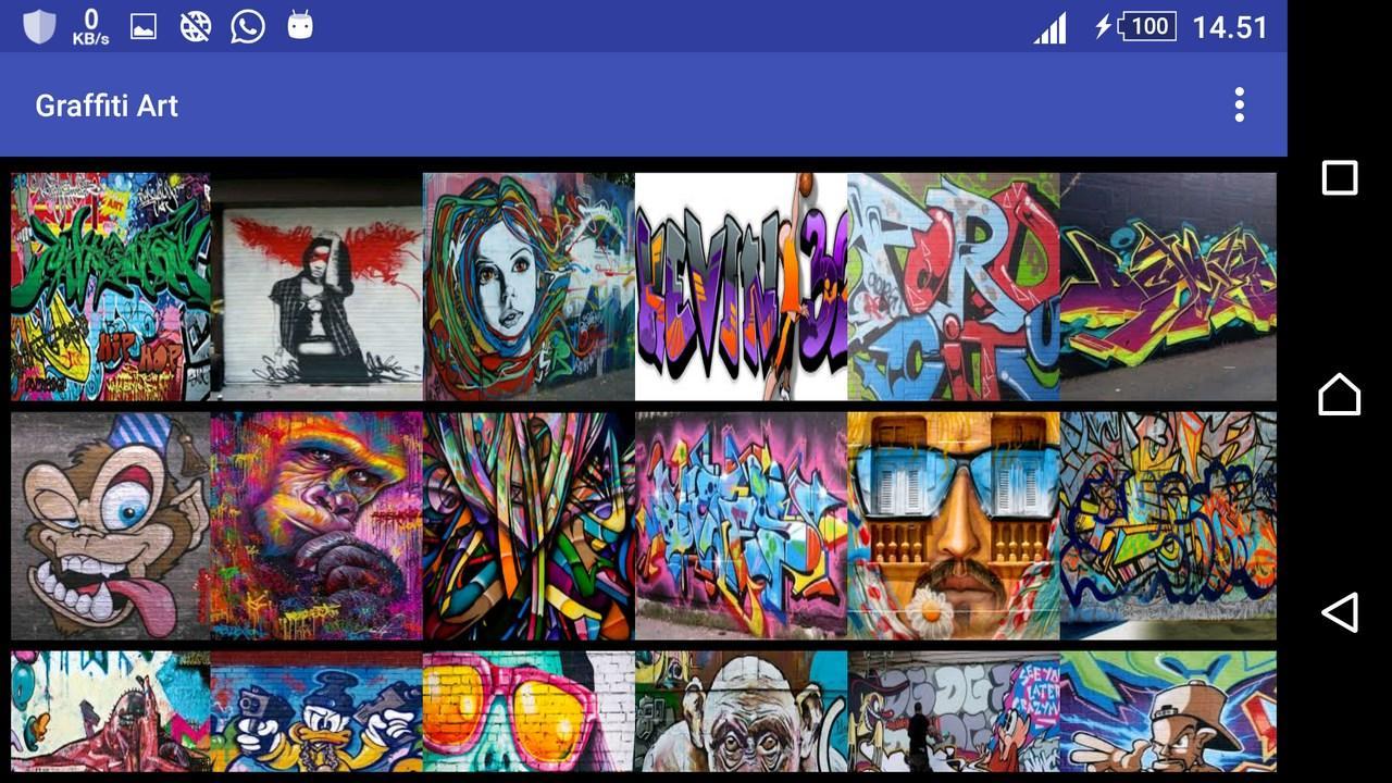 Graffiti Art