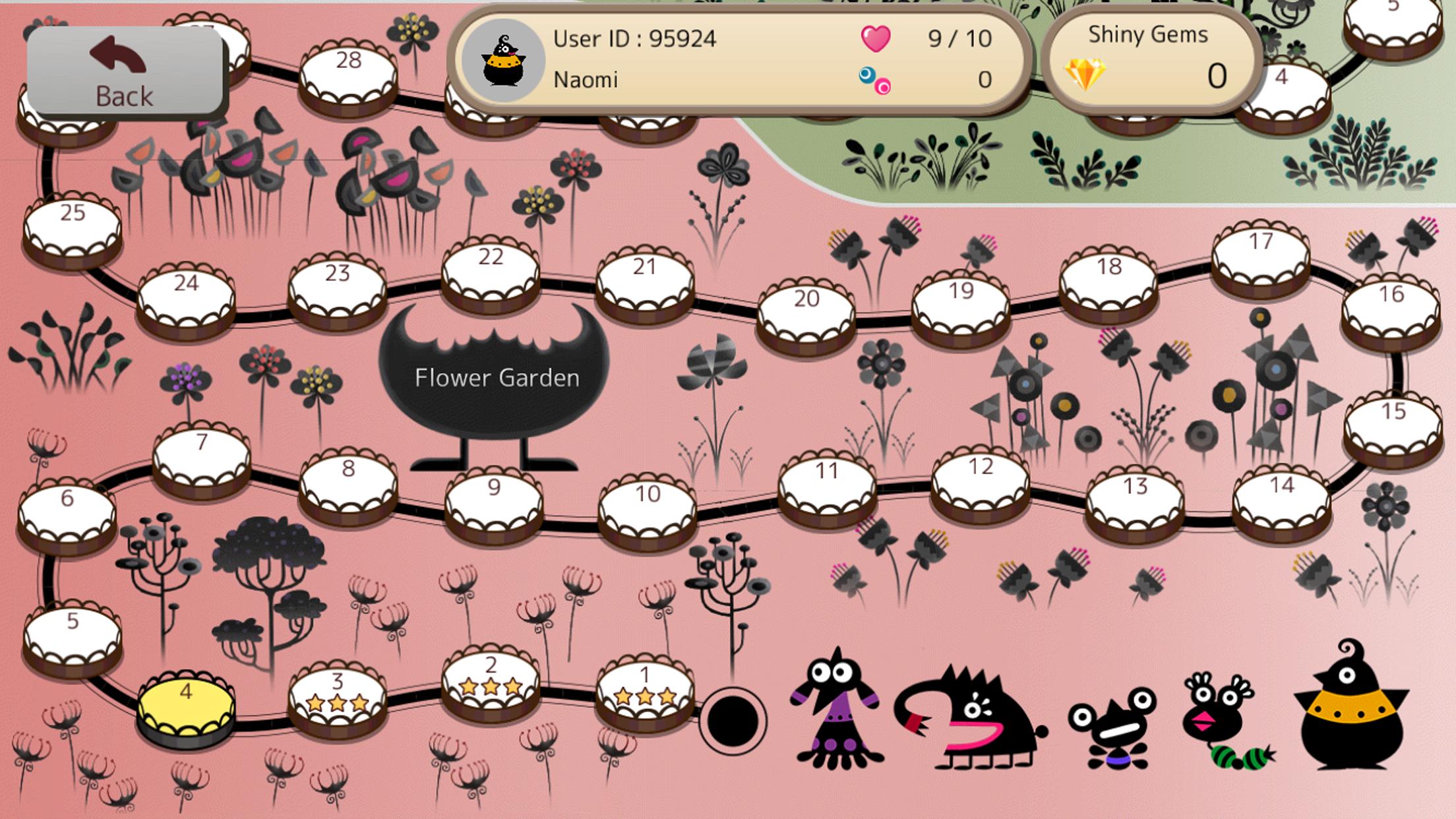 Makai Picnic -Idle Puzzle Game