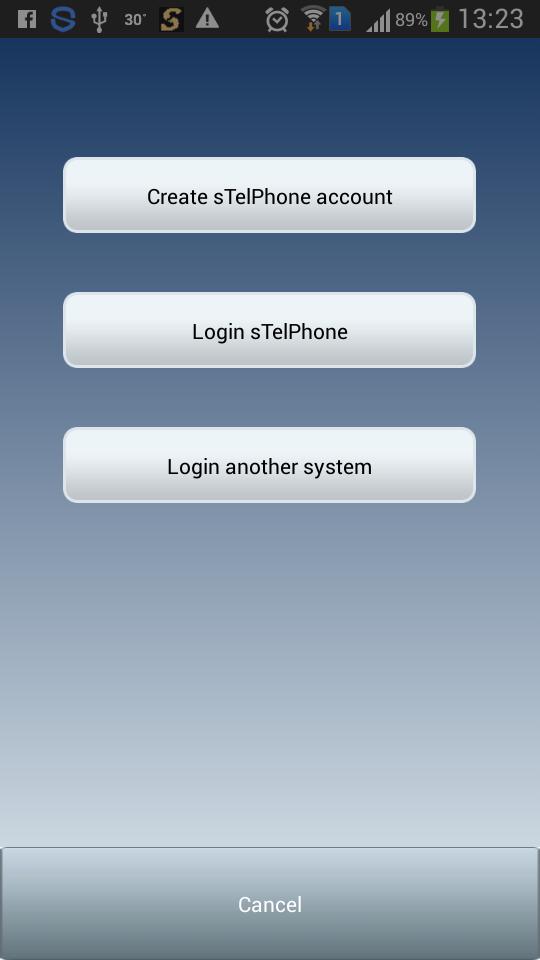 sTelPhone