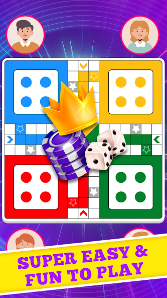 Ludo Pool