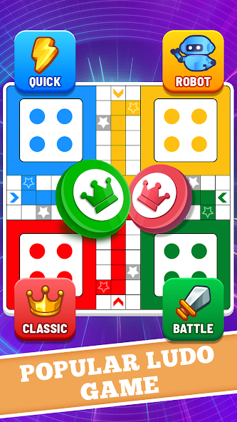 Ludo Pool