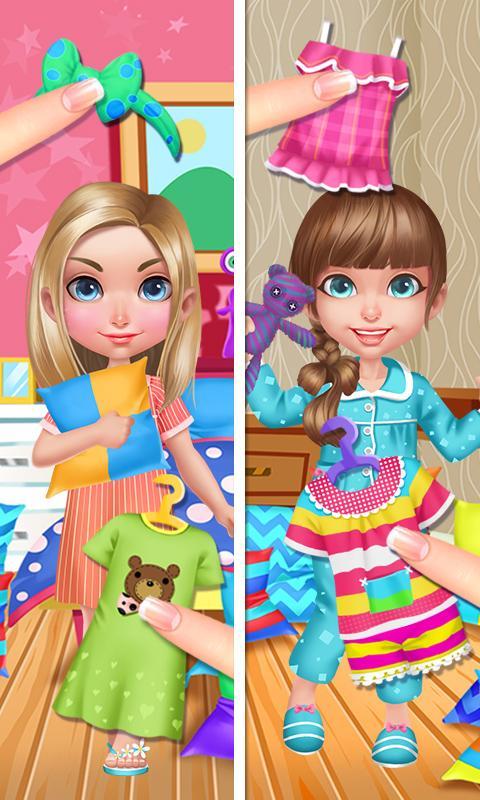 PJ Slumber Party BFF Sleepover