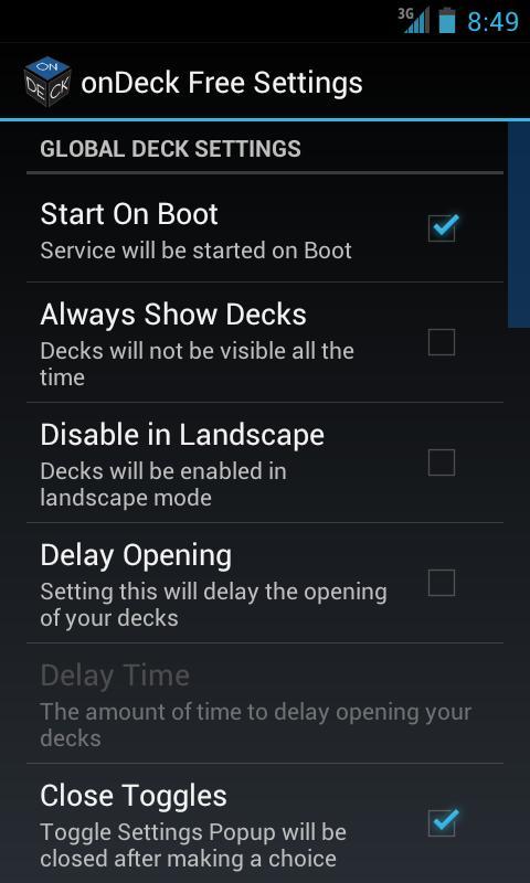 onDeck Free