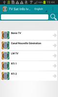 TV Sat Info Ivory Coast