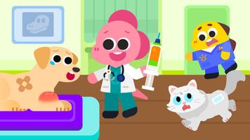 Cocobi World 3 -Kids Game Play