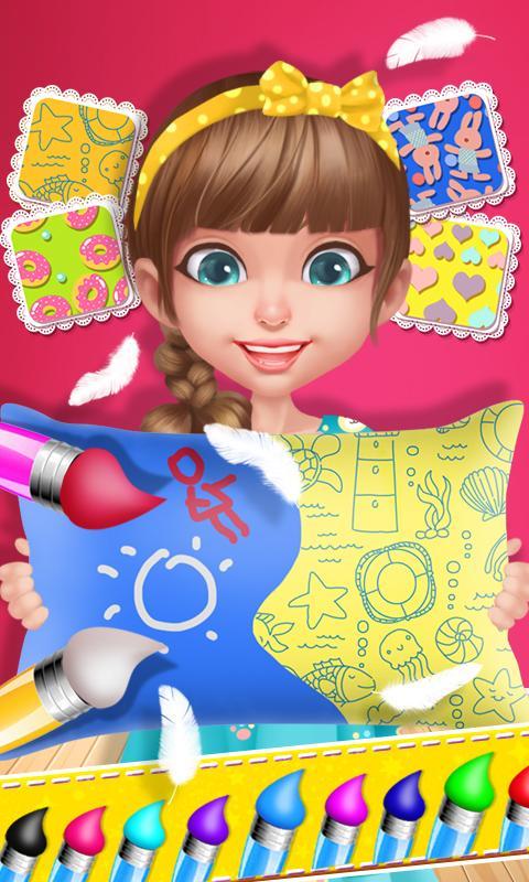 PJ Slumber Party BFF Sleepover