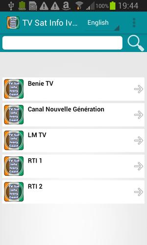 TV Sat Info Ivory Coast